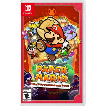 Paper Mario: The Thousand-Year Door /Switch | Giga Informatika