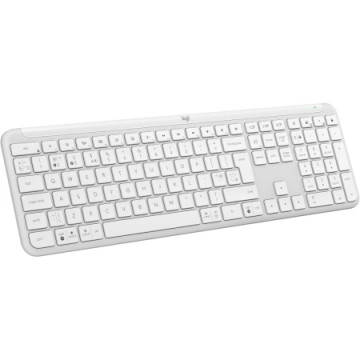 Logitech Tastatura K950 Signature Slim Wireless White
